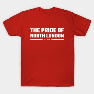 The Pride of North London T-Shirt